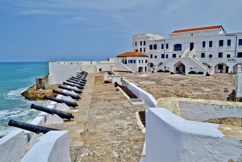 Cape Coast Heritage