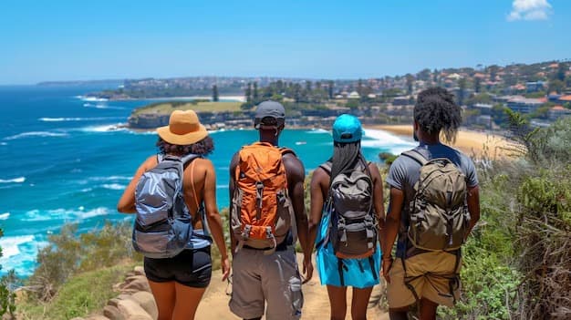 Traveler exploring Ghana with TransVista Africa